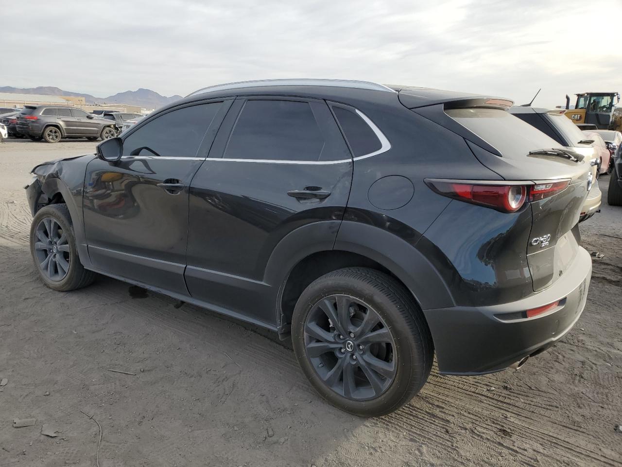 2024 MAZDA CX-30 SELECT VIN:3MVDMBBM4RM669155
