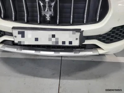 2017 Maserati Levante ZN661XUL6HX216098 VIN:ZN661XUL6HX216098