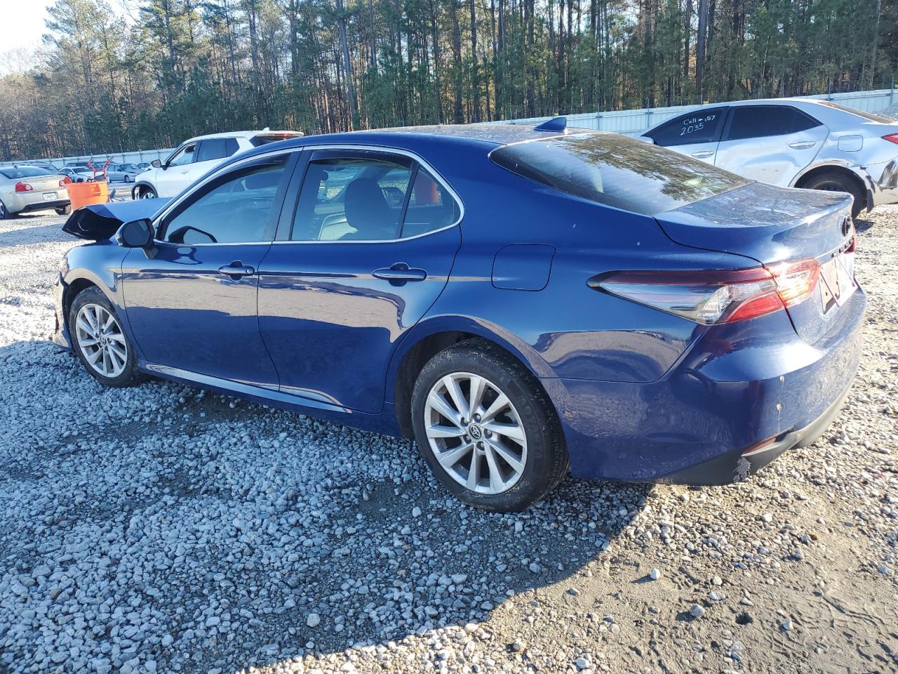 2023 TOYOTA CAMRY LE VIN:4T1C11AK7PU110896