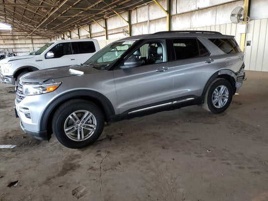 2023 FORD EXPLORER XLT VIN:1FMSK7DH7PGA86447