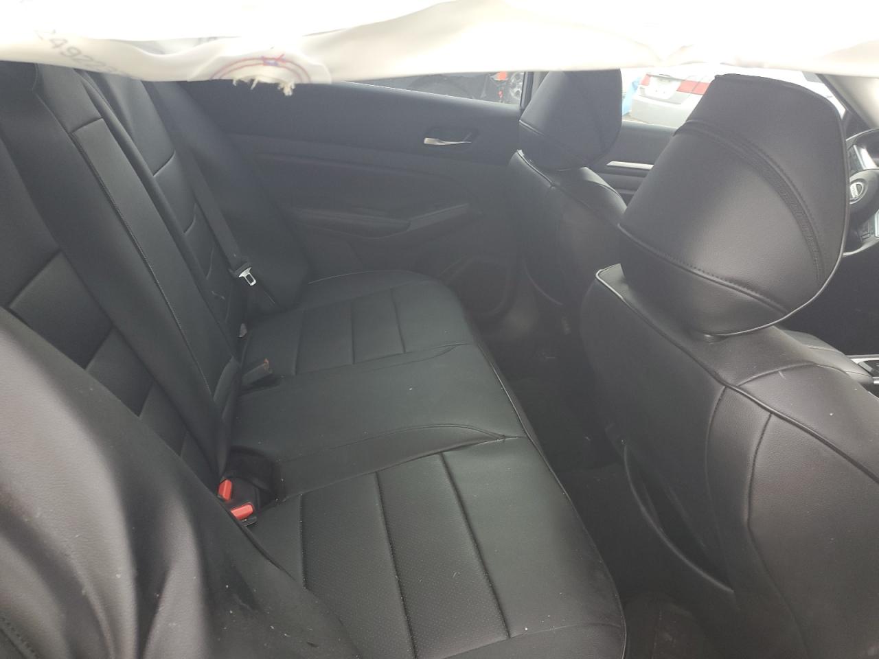 2022 NISSAN ALTIMA SV VIN:1N4BL4DV3NN371120
