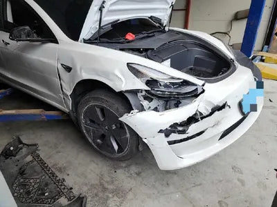 2021 Tesla Model 3 5YJ3E1EB2MF951824 VIN:5YJ3E1EB2MF951824