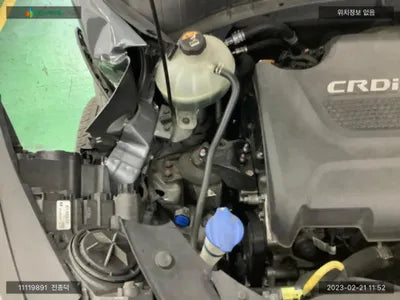 2016 Hyundai Tucson KMHJ281ABHU343855 VIN:KMHJ281ABHU343855