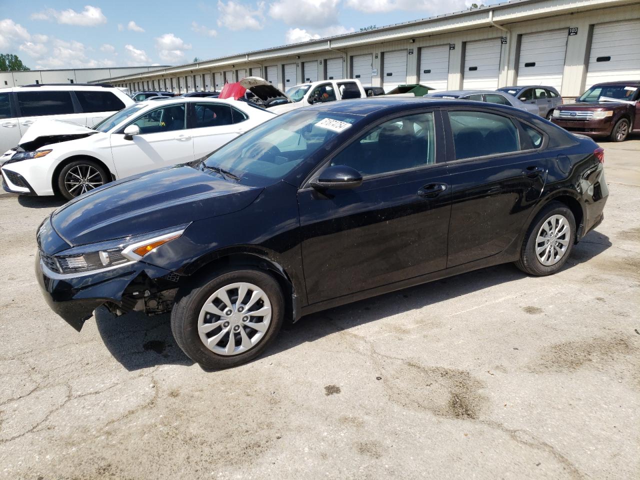 2022 KIA FORTE FE VIN:3KPF24AD3NE441908