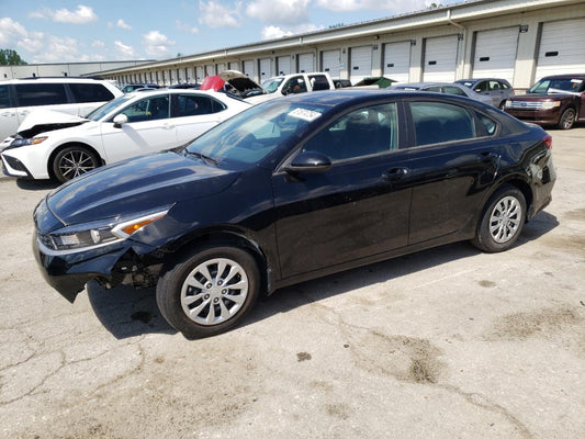 2022 KIA FORTE FE VIN:3KPF24AD3NE441908