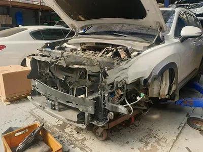 2019 Hyundai Santa FE NONE VIN: