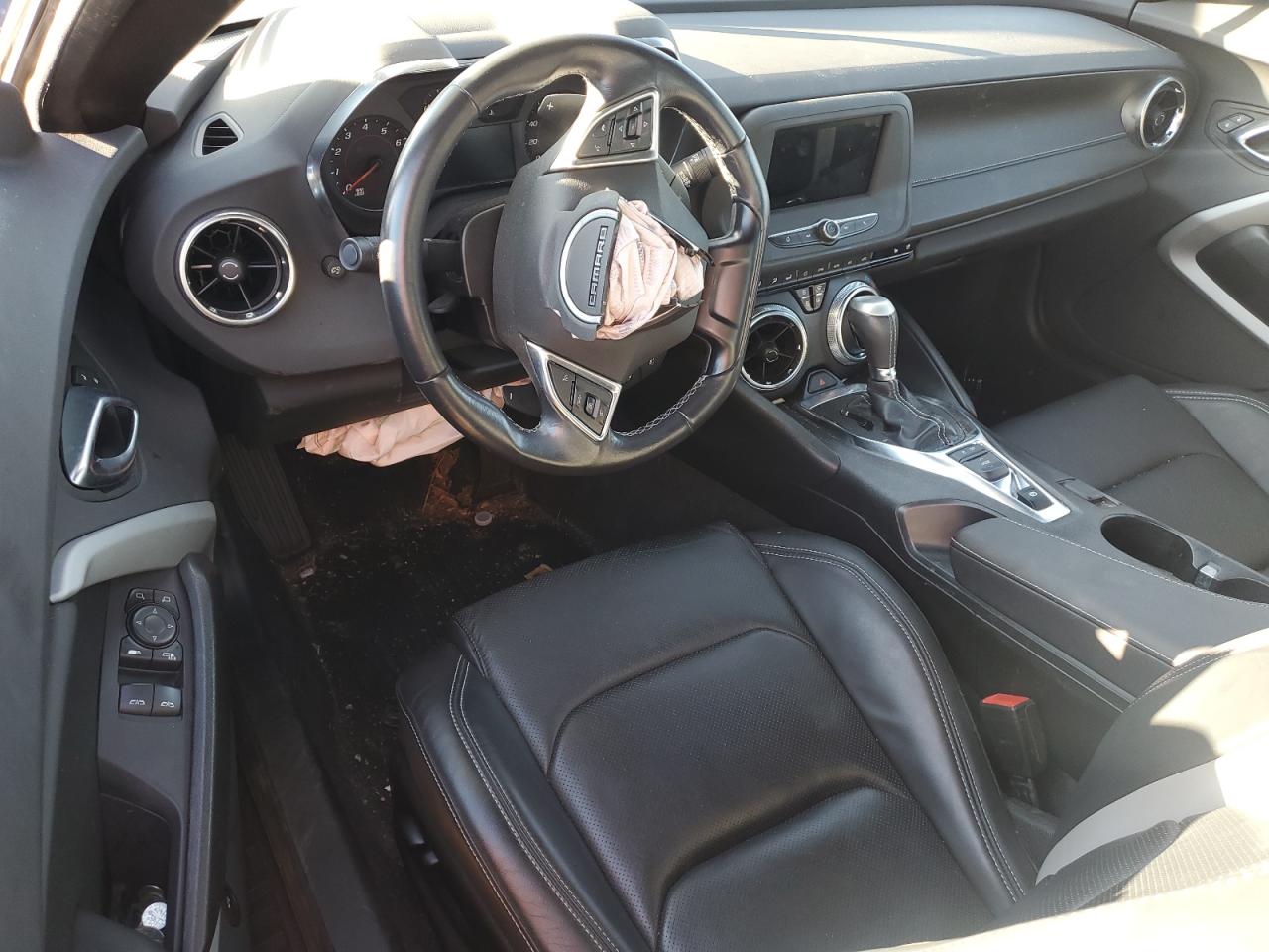 2023 CHEVROLET CAMARO LT VIN:1G1FD3DS7P0106251