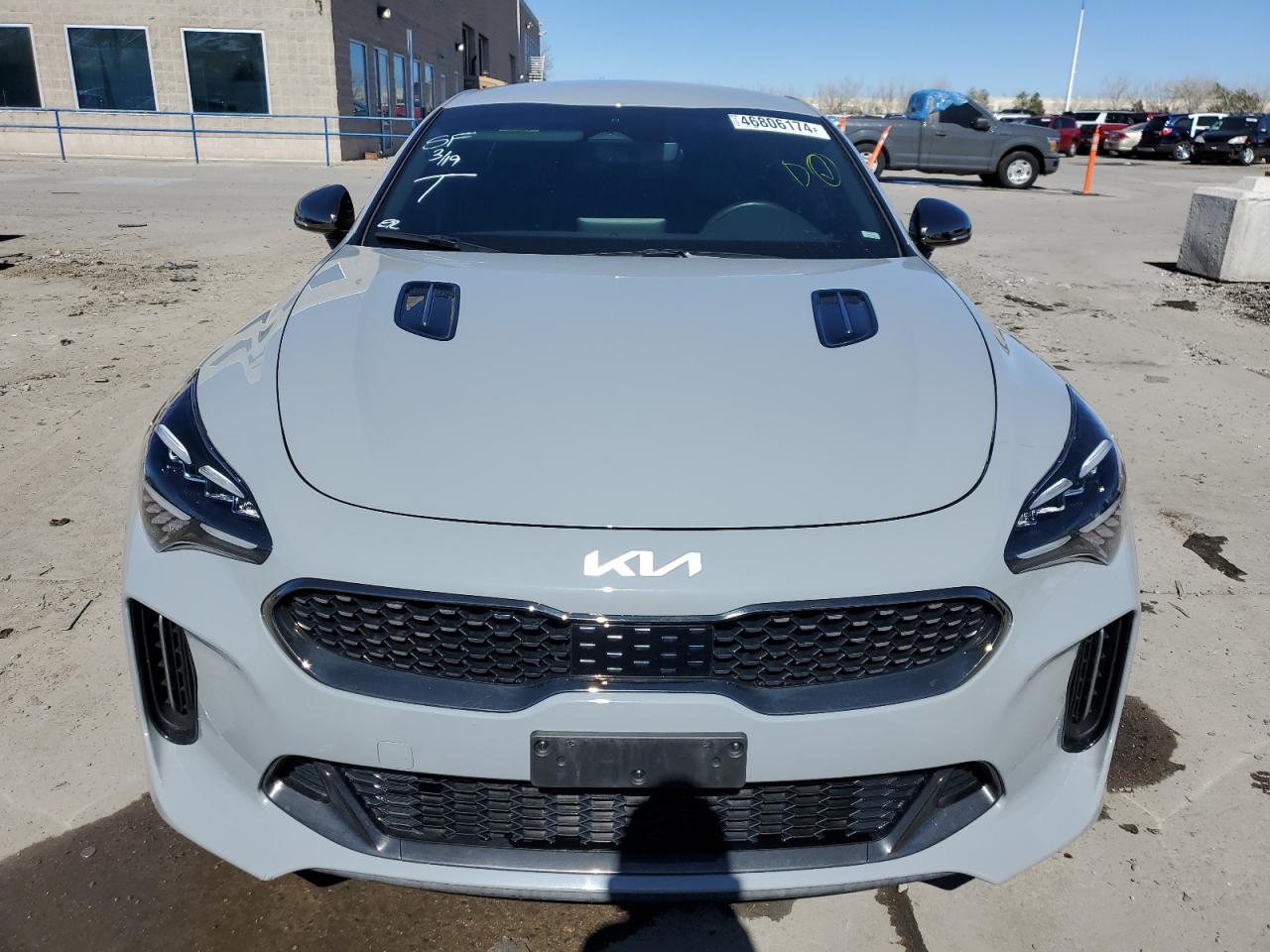 2023 KIA STINGER GT LINE VIN:KNAE35LDXP6131126