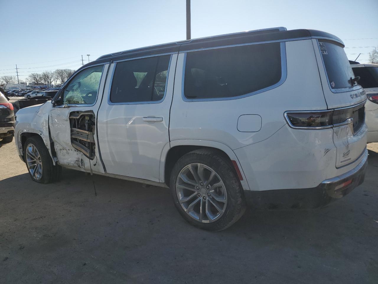 2023 JEEP GRAND WAGONEER SERIES II VIN:1C4SJVFP1PS503607