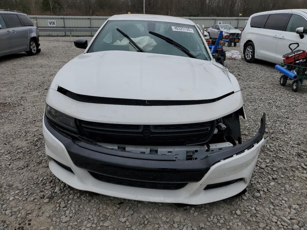 2022 DODGE CHARGER SXT VIN:2C3CDXBG7NH202121