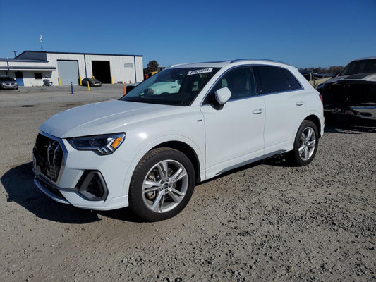2022 AUDI Q3 PREMIUM PLUS S LINE 45 VIN:WA1EECF38N1142229