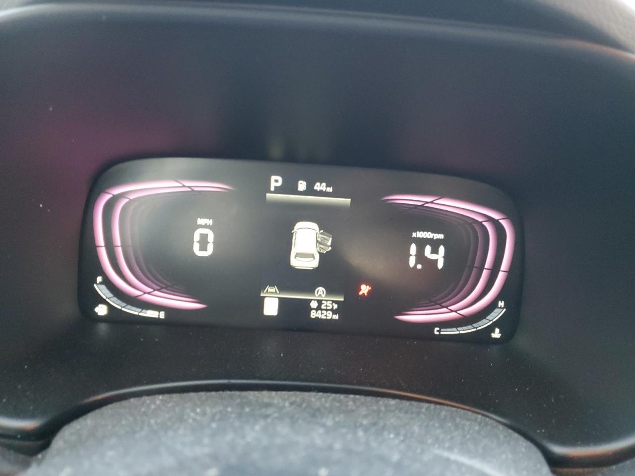 2023 KIA SOUL LX VIN:KNDJ23AU6P7874596