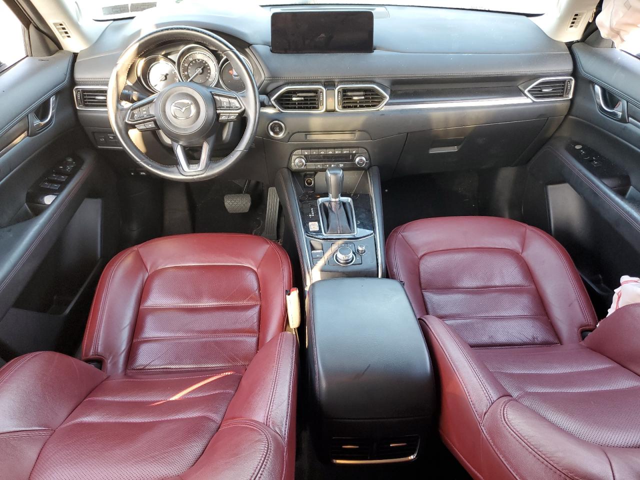 2022 MAZDA CX-5 PREFERRED VIN:JM3KFBCM8N0532421