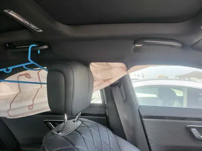 2021 Mercedes-Benz S 400 W1K6F3DBXMA013799 VIN:W1K6F3DBXMA013799