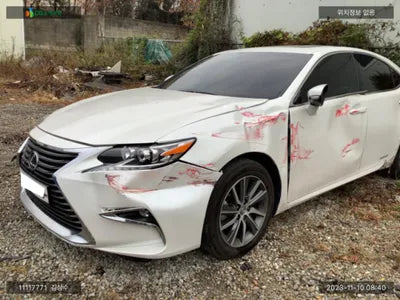 2017 Lexus ES 300 JTHBW1GG8H2164434 VIN:JTHBW1GG8H2164434