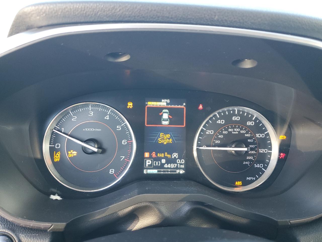 2023 SUBARU CROSSTREK LIMITED VIN:JF2GTHNC1PH263683