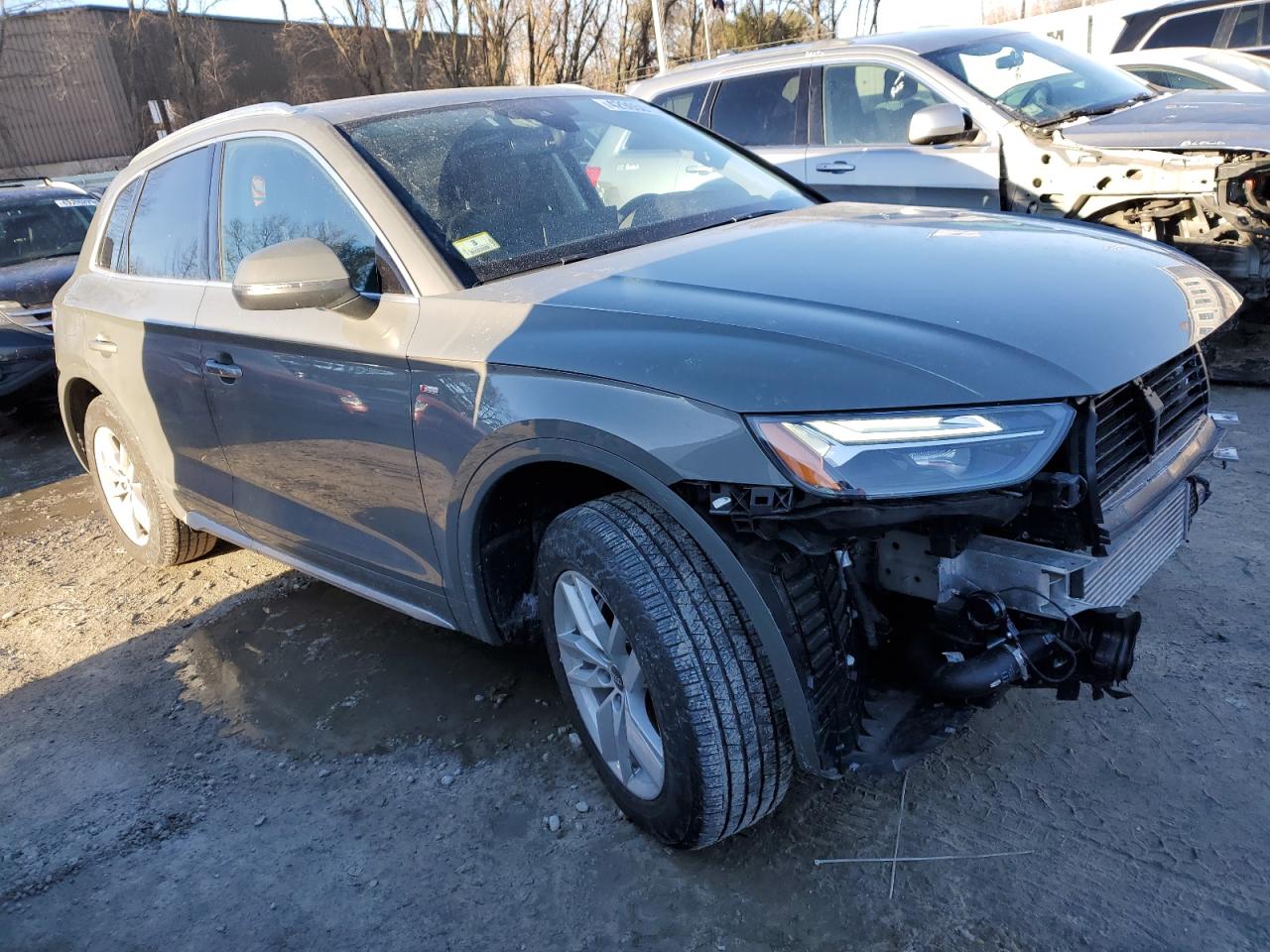 2023 AUDI Q5 PREMIUM 45 VIN:WA1GAAFY5P2091998