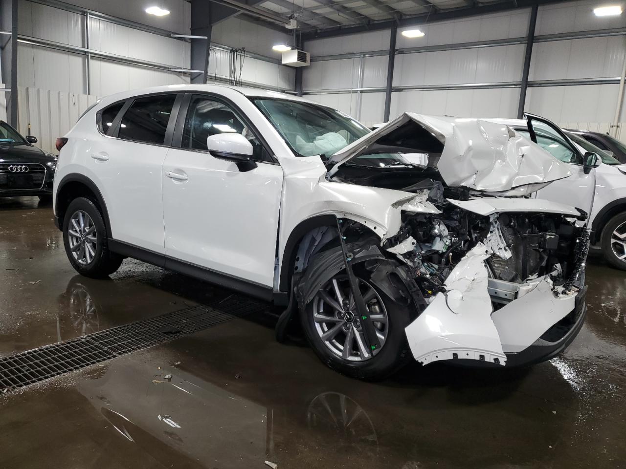 2023 MAZDA CX-5 PREFERRED VIN:JM3KFBCM4P0235908