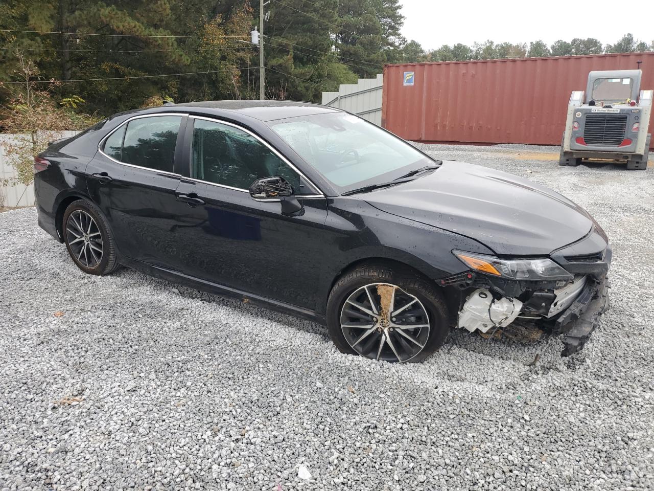 2022 TOYOTA CAMRY SE VIN:4T1G11AK4NU627488
