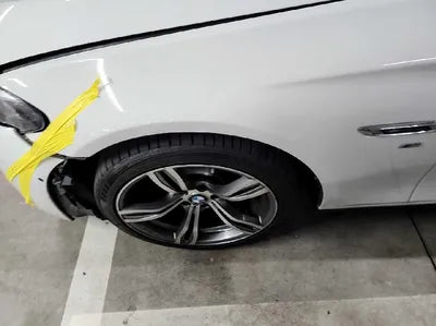 2016 BMW 520 277KMWBA5E7100GG1 VIN:277KMWBA5E7100GG1