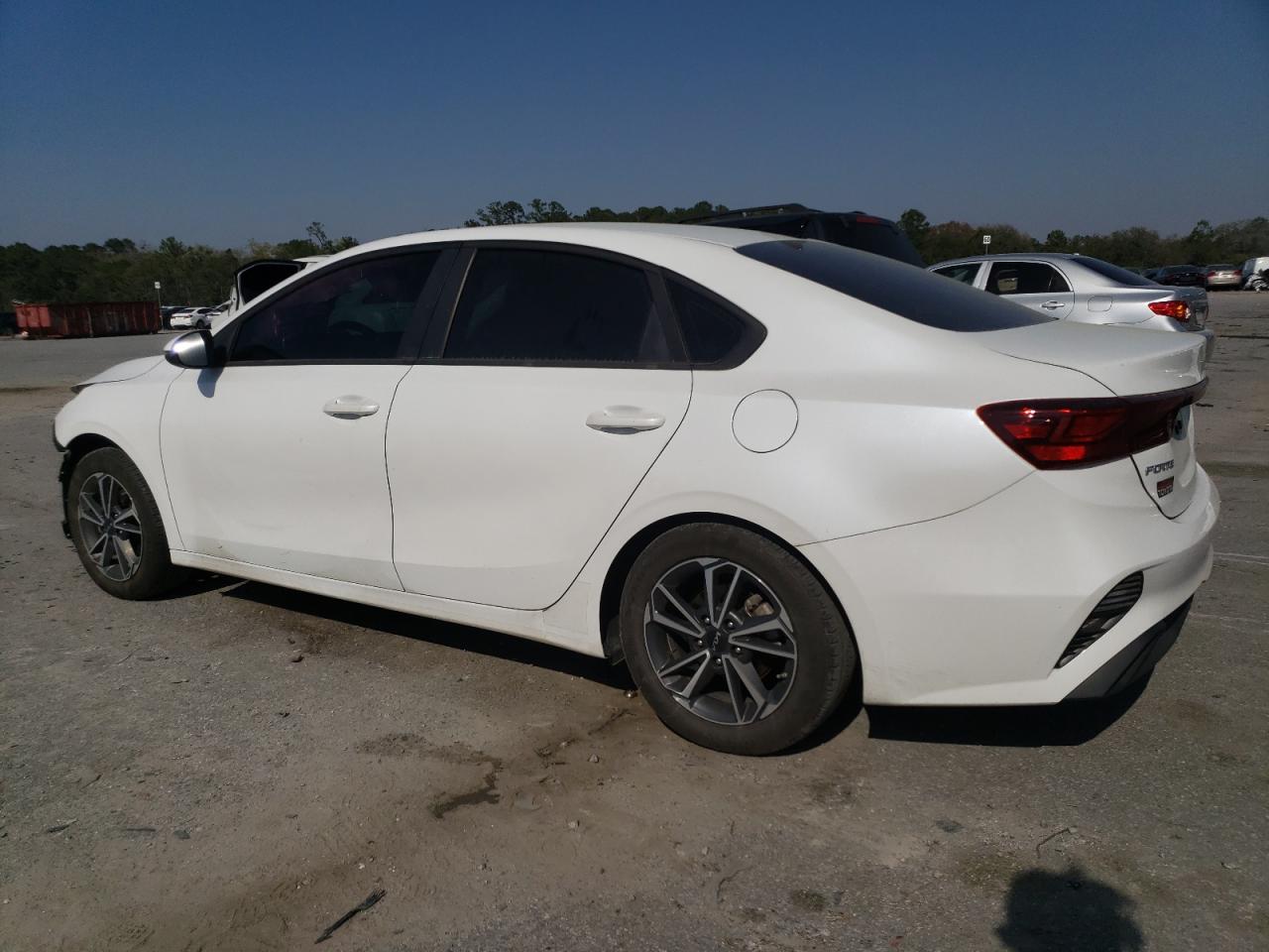 2022 KIA FORTE FE VIN:3KPF24AD9NE476369