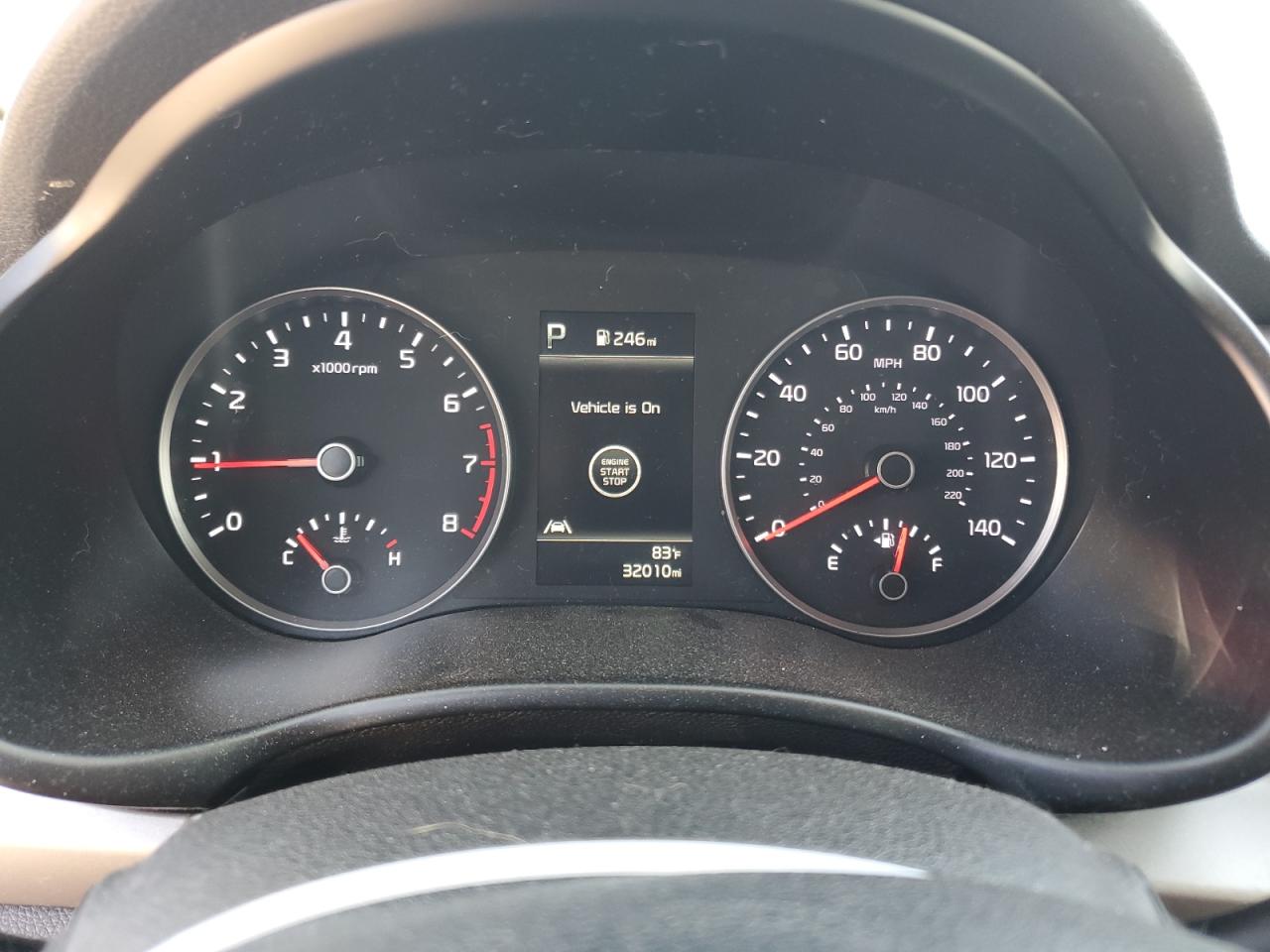 2022 KIA RIO S VIN:3KPA25AD8NE506364