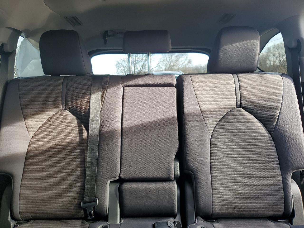 2023 TOYOTA HIGHLANDER HYBRID LE VIN:5TDBBRCH6PS126492