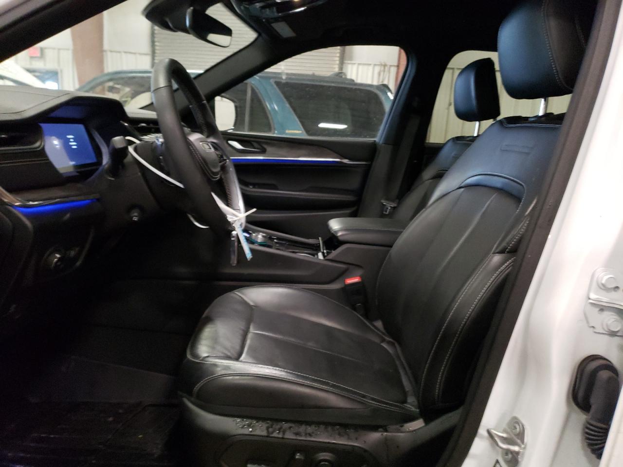 2023 JEEP GRAND CHEROKEE L OVERLAND VIN:1C4RJKDG8P8782258