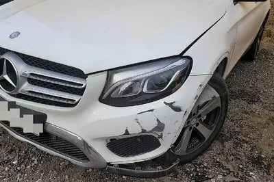 2016 Mercedes-Benz GLC 220 WDC0G0FB7GF052845 VIN:WDC0G0FB7GF052845