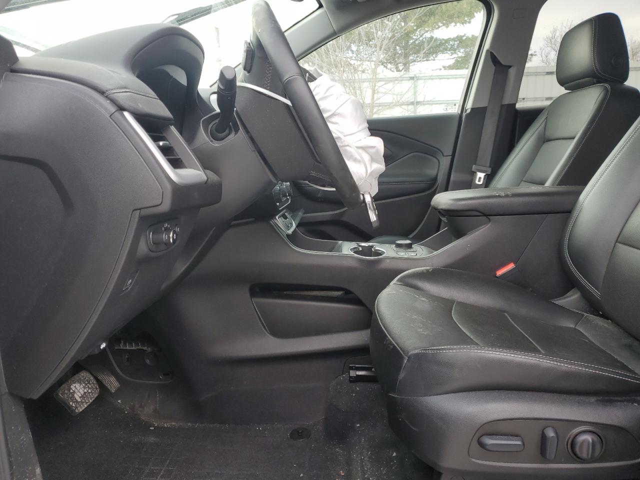 2023 GMC TERRAIN SLT VIN:3GKALVEG9PL154920