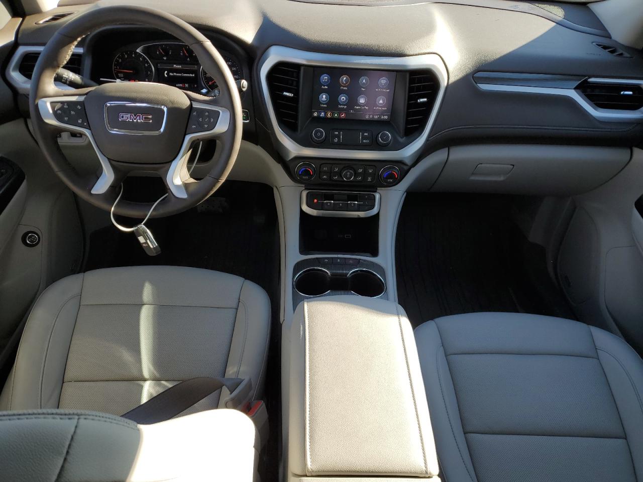 2023 GMC ACADIA SLT VIN:1GKKNULS4PZ252293