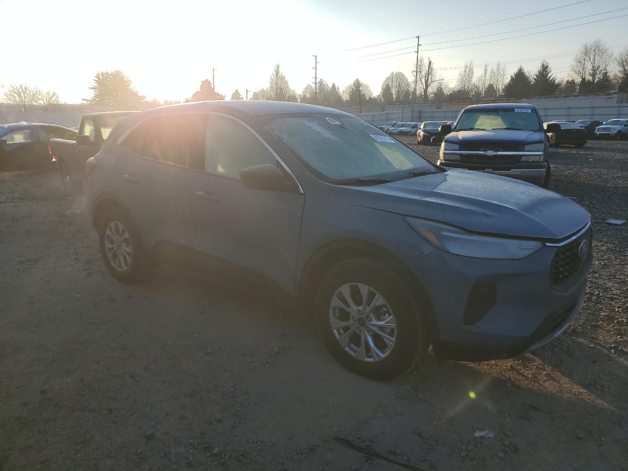2024 FORD ESCAPE ACTIVE VIN:1FMCU9GNXRUB43126