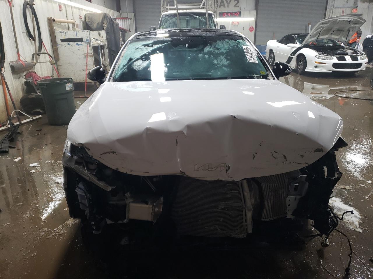2024 KIA K5 GT LINE VIN:5XXG64J29RG253558
