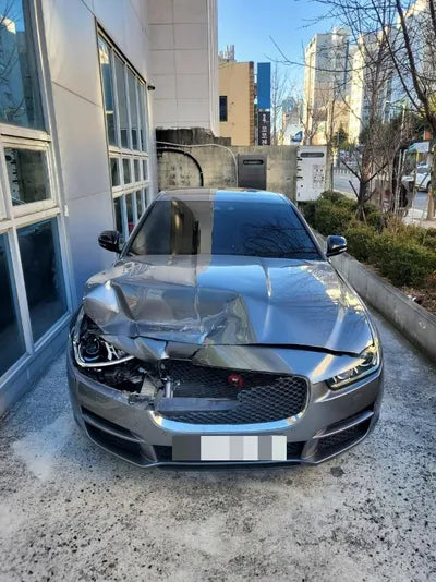 2017 Jaguar XE SAJAB4BN9HCP08905 VIN:SAJAB4BN9HCP08905