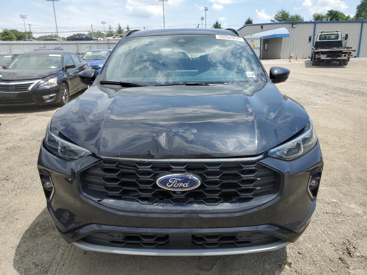 2023 FORD ESCAPE ST LINE ELITE VIN:1FMCU9PZ8PUB18709