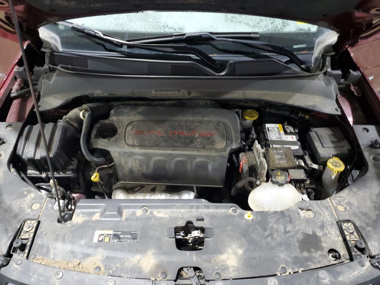 2022 JEEP COMPASS LATITUDE LUX VIN:3C4NJDFB2NT208636