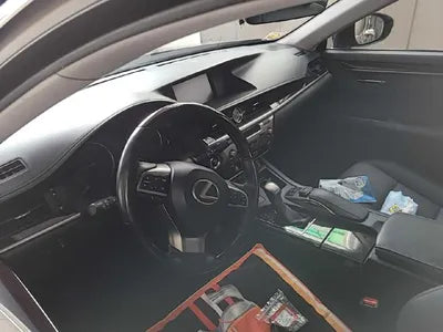 2017 Lexus ES 300 VIN: