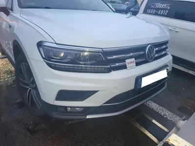 2020 Volkswagen Tiguan Allspace WVGZZZ5NZLM112642 VIN:WVGZZZ5NZLM112642
