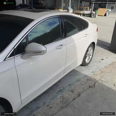 2015 Ford Mondeo WF0DXXWPCFFC71011 VIN:WF0DXXWPCFFC71011