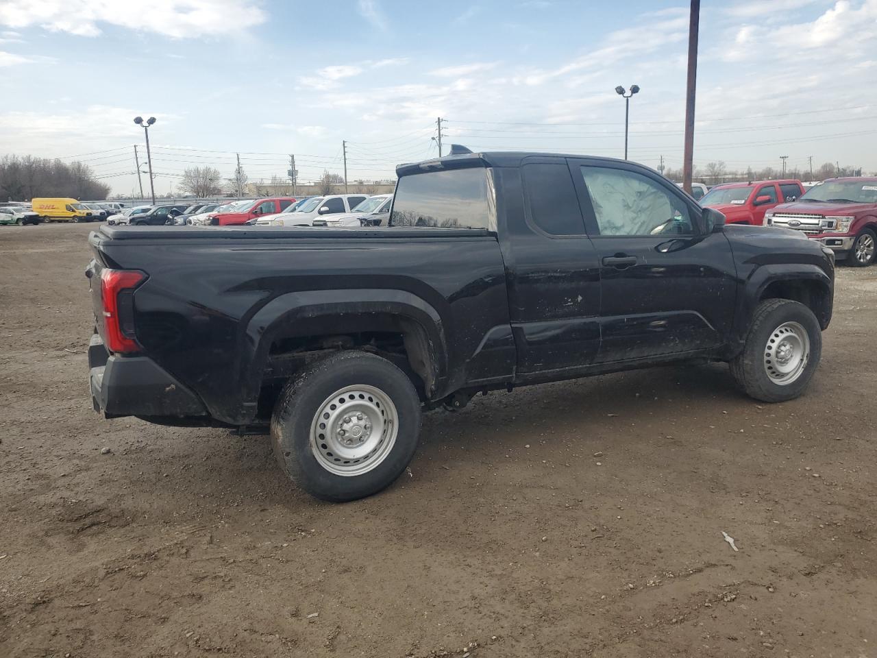 2024 TOYOTA TACOMA XTRACAB VIN:3TYJDAKN4RT002372