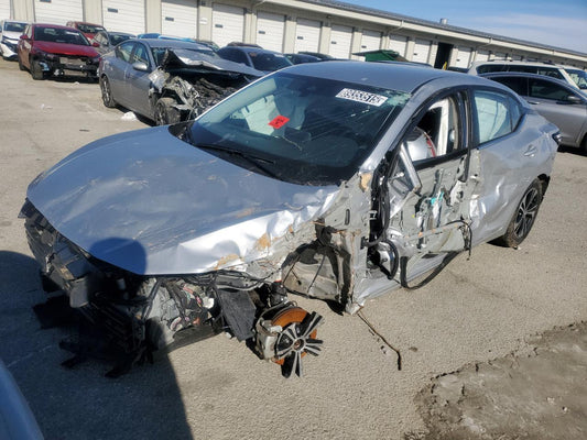 2023 NISSAN SENTRA SV VIN:3N1AB8CV1PY267249