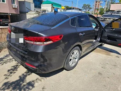 2016 Kia K5 VIN: