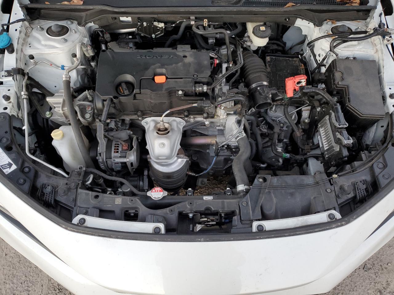 2022 HONDA CIVIC SPORT VIN:2HGFE2F53NH503438