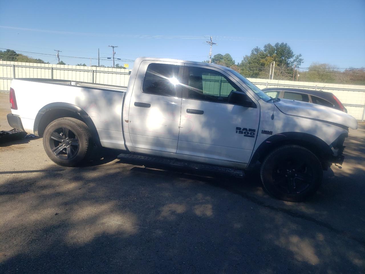 2023 RAM 1500 CLASSIC SLT VIN:1C6RR6GT1PS565153