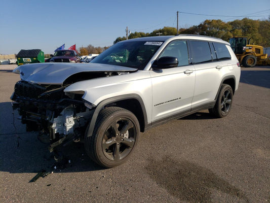 2024 JEEP GRAND CHEROKEE L LAREDO VIN:1C4RJKAGXR8572252