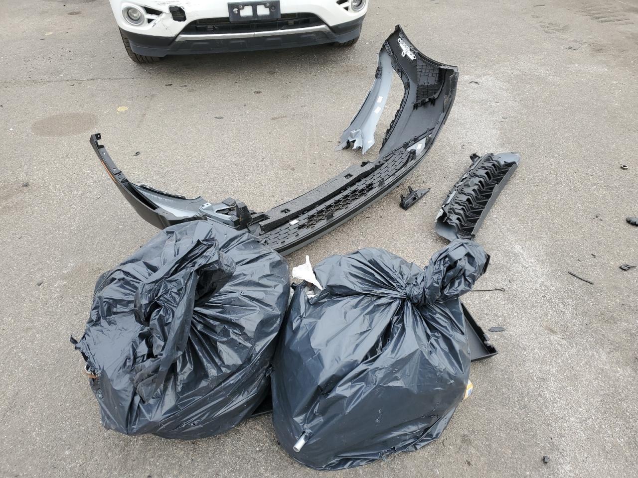 2023 HYUNDAI KONA SEL VIN:KM8K6CAB3PU003997