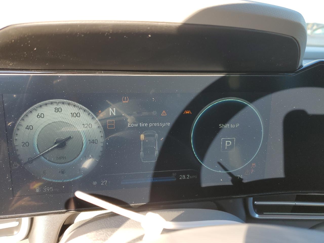 2024 HYUNDAI ELANTRA SEL VIN:KMHLM4DG5RU771507