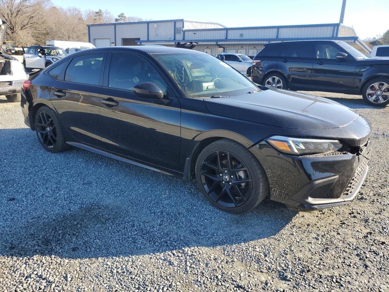 2024 HONDA CIVIC SPORT VIN:2HGFE2F50RH541232