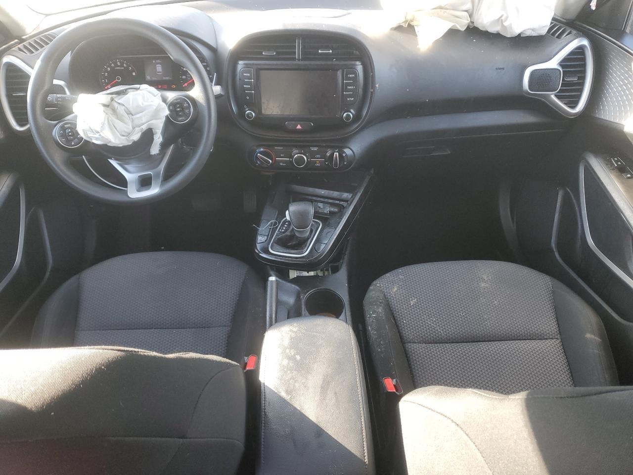 2022 KIA SOUL LX VIN:KNDJ23AU1N7162249