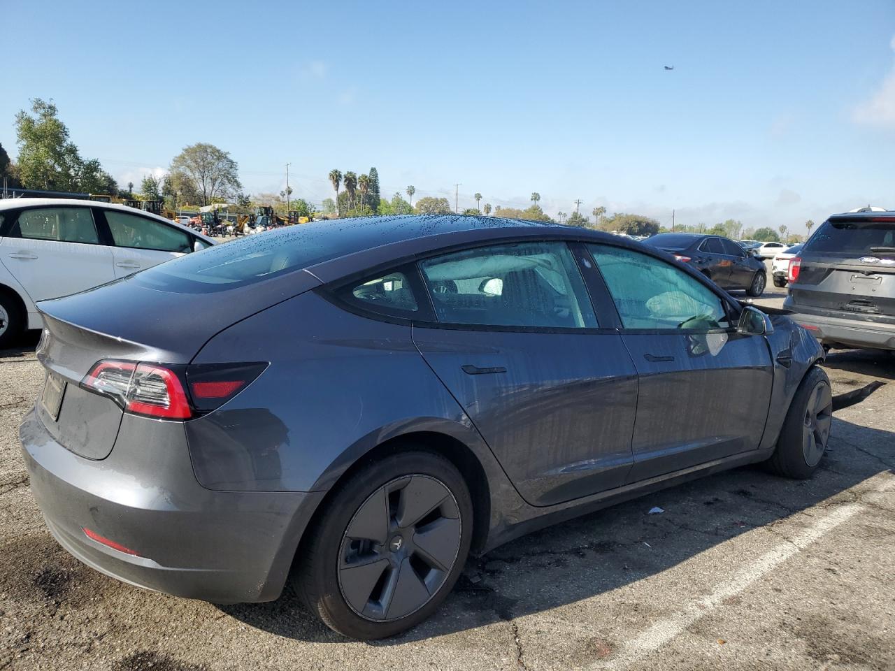 2023 TESLA MODEL 3  VIN:5YJ3E1EA5PF403215